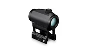 Vortex Crossfire 1x 2 MOA Red Dot Black view 3