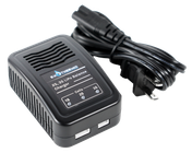 Exothermic Battery Charger Black For Pulsefire