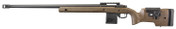 Ruger Hawkeye Long Range Target 6.5 Creedmoor Black/Brown view 3