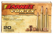 Barnes VOR-TX 35 Whelen 200 Grain Tipped TSX Flat Base