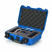 Nanuk 909 For GoPro Hero 9 or 10 Blue