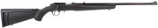 Ruger American 17 HMR Black view 3