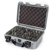 Nanuk 915 40-Knife Case Silver