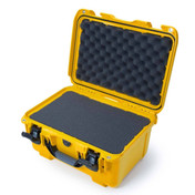 Nanuk 918 Yellow view 2