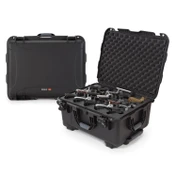 Nanuk 950 15 Up Gun Case Black