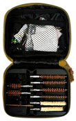 Clenzoil Multi-Caliber Rifle Kit Tan