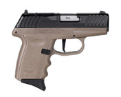 SCCY DVG-1CB 9mm 3.1" FDE