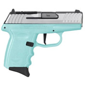 SCCY DVG-1TT 9mm 3.1" Blue view 2