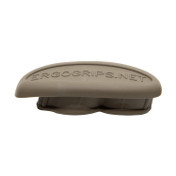 ERGO Grip Plug Dark Earth view 2
