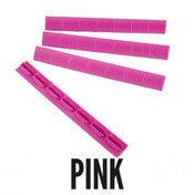 ERGO KeyMOD Rail Cover Pink