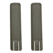 ERGO Picatinny Rail Cover OD Green view 2