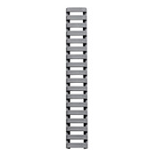 ERGO Picatinny Rail Cover Grey