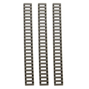 ERGO Picatinny Rail Cover OD Green