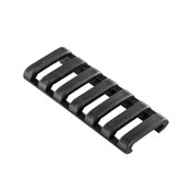ERGO Picatinny Rail Cover Black view 2