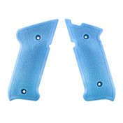 ERGO Ruger Mark 2 Handgun Grip Blue view 2