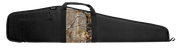 Bulldog Camo Panel 48" Rifle Case Black with Camo