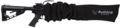 Bulldog Gun Sock 45" Black view 2