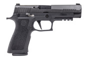 Sig Sauer P320 X 9mm 4.7" Black view 2