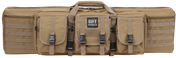 Bulldog BDT Tactical 36" Rifle Case Tan view 2