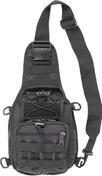 Bulldog X-Small "Go" Sling Black view 2