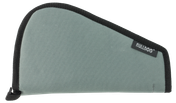 Bulldog Pistol Rug Small Gray view 2