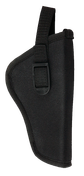 Bulldog Pit Bull Hip Holster Black
