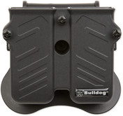 Bulldog Max Multi Fit Magazine Holster Black view 2