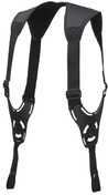 Bulldog Universal Shoulder Harness Black