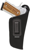 Bulldog Deluxe Inside Pants Holster with Clip Black view 2