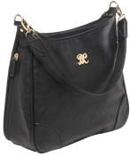 Bulldog Hobo Concealed Carry Purse Black