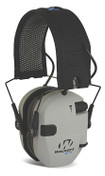 Walker's Bluetooth Razor Digital X TRM Muff With Cooling Pads & Moisture Wicking Headband Grey view 2