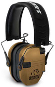 Walker's Razor Slim Electronic Muff Brown view 2