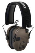 Walker's Razor Slim Electronic Muff FDE view 2