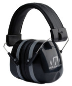 Walker's Premium Passive Folding Muff Black view 2