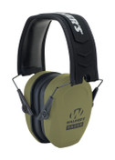 Walker's Razor Slim Passive Muff ODG view 2