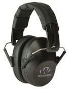 Walker's Pro Low Profile Folding Muff Black view 2