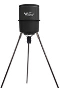 Wildgame Innovations Quick Set 225 Feeder Black