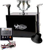 Wildgame Innovations Evolution Digital Feeder Kit Black