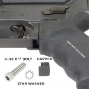 ERGO Gapper Kit Black
