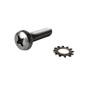ERGO AK Grip Screw Kit view 2