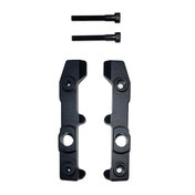 ERGO Replacement Clamp Bars Black view 2
