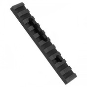 ERGO UMP Polymer Rail Mounting Platform Black view 2