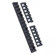 ERGO UMP 15 Slot Picatinny Rail Black
