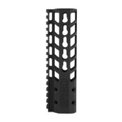 ERGO KeyMOD Rail Handgaurd 7" Black view 2