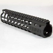 ERGO MLOK Rail Handgaurd 12" Black view 2