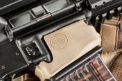ERGO Never Quit Mag Well Grip Dark Earth