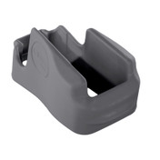 ERGO Never Quit Mag Well Grip Grey view 2