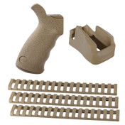 ERGO AR-15 Kit Dark Earth