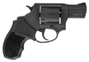 Taurus 856 38 Special 2" Black CA Compliant view 2