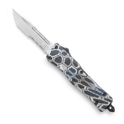 CobraTec Small CTK-1 Blue Cobra Skin